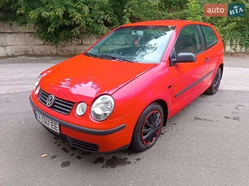 Авто Volkswagen Polo 2002 № 7837710