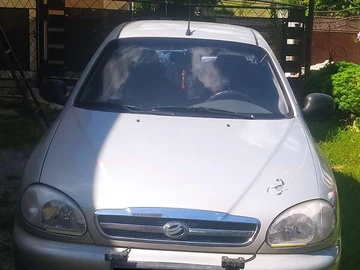 Авто ЗАЗ Sens 2009 № 7837711