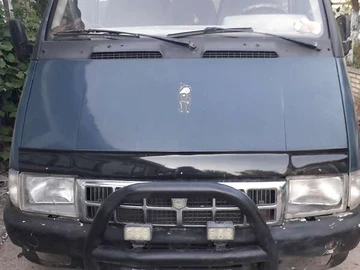 Авто ГАЗ 2217 Баргузин 2001 № 7837712