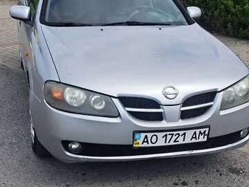 Авто Nissan Almera 2003 № 7837713