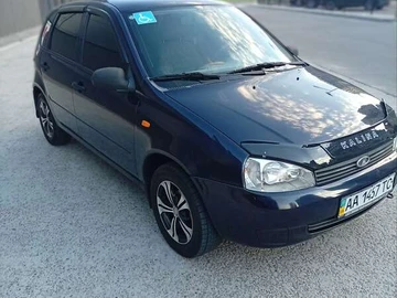 Авто ВАЗ 1119 Калина 2007 № 7837714