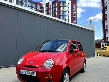 Авто Chery Qq 2008 № 7837717