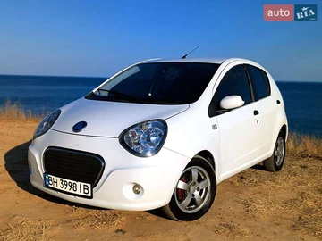 Авто Geely Gc2 2013 № 7837719