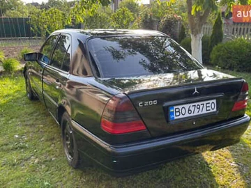 Авто Mercedes C-Class 2000 № 7837720