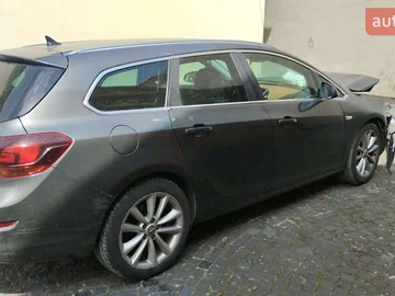 Авто Opel Astra 2011 № 7837721