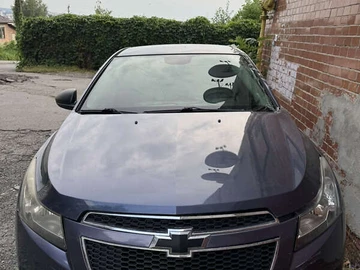Авто Chevrolet Cruze 2012 № 7837722