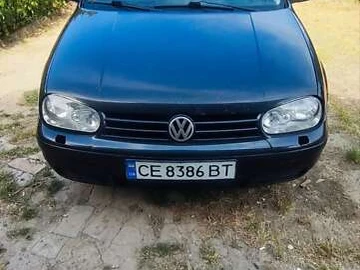 Авто Volkswagen Golf 1999 № 7837724