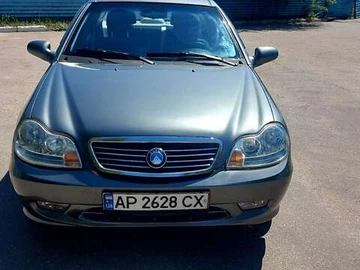 Авто Geely Ck 2013 № 7837726