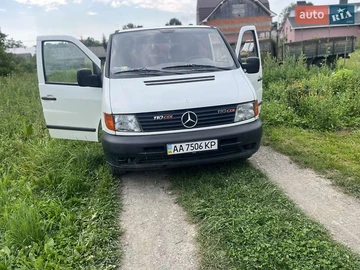 Авто Mercedes Vito 2002 № 7837727