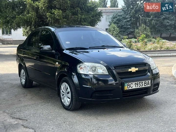 Авто Chevrolet Aveo 2006 № 7837732