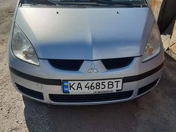 Авто Mitsubishi Colt 2007 № 7837733