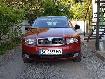 Авто Skoda Fabia 2006 № 7837735