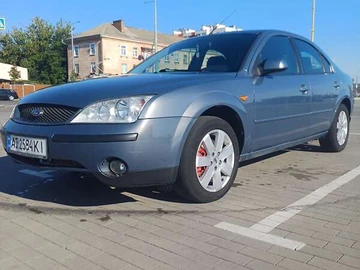Авто Ford Mondeo 2001 № 7837736