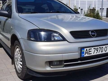 Авто Opel Astra 2007 № 7837737