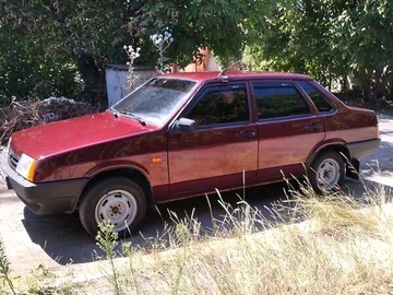 Авто ВАЗ 21099 2006 № 7837738