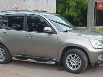 Авто Chery Tiggo 2008 № 7837740