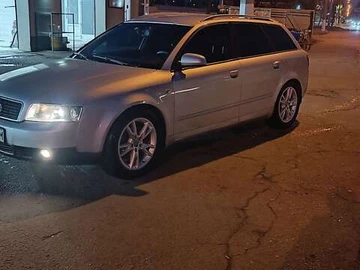 Авто Audi A4 2004 № 7837743