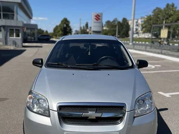 Авто Chevrolet Aveo 2008 № 7837746