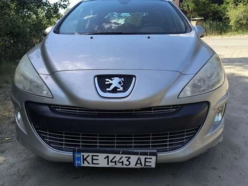 Авто Peugeot 308 2008 № 7837748