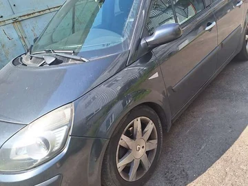 Авто Renault Scenic 2008 № 7837749