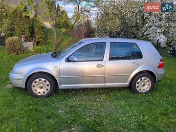 Авто Volkswagen Golf 2003 № 7837751