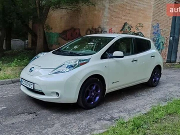 Авто Nissan Leaf 2012 № 7837752