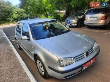 Авто Volkswagen Golf 2003 № 7837756