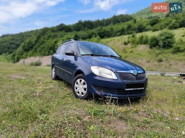 Авто Skoda Fabia 2010 № 7837759
