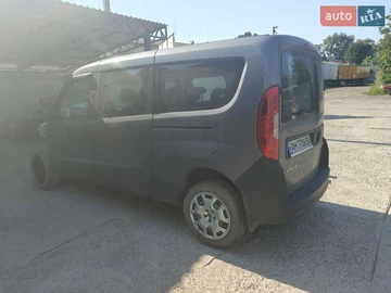 Авто Fiat Doblo 2020 № 7837760