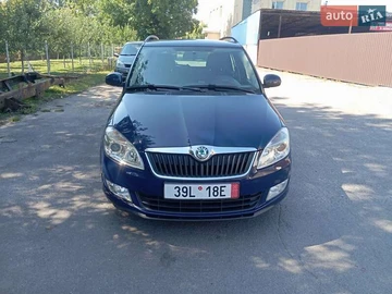 Авто Skoda Fabia 2012 № 7837761