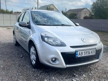 Авто Renault Clio 2011 № 7837765