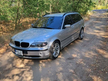 Авто BMW 3 Series 2003 № 7837767