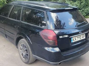Авто Subaru Outback 2005 № 7837769