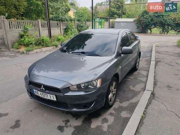 Авто Mitsubishi Lancer 2008 № 7837771