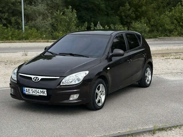 Авто Hyundai I30 2008 № 7837772