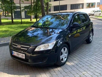 Авто KIA Ceed 2007 № 7837773