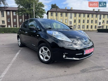 Авто Nissan Leaf 2012 № 7837774