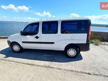 Авто Fiat Doblo 2010 № 7837775