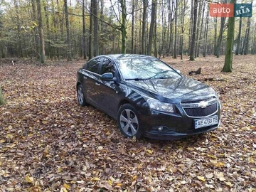 Авто Chevrolet Cruze 2009 № 7837777