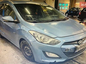 Авто Hyundai I30 2012 № 7837779