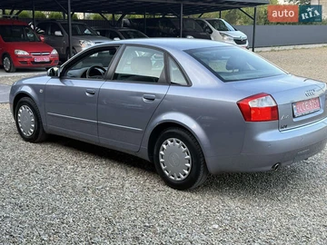 Авто Audi A4 2004 № 7837780