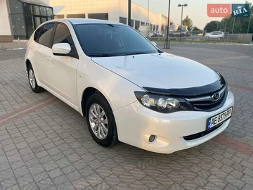 Авто Subaru Impreza 2010 № 7837781