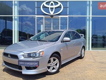 Авто Mitsubishi Lancer 2007 № 7837782