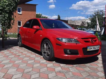 Авто Mazda 6 2007 № 7837784