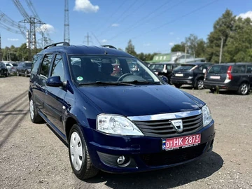 Авто Dacia Logan Mcv 2010 № 7837788