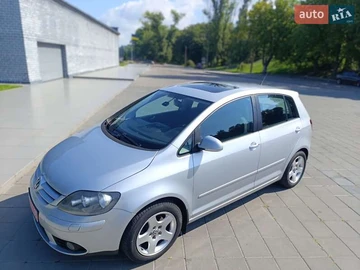Авто Volkswagen Golf Plus 2006 № 7837789