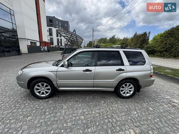 Авто Subaru Forester 2006 № 7837790