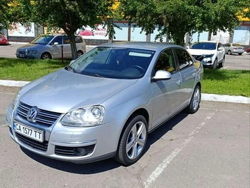 Авто Volkswagen Jetta 2009 № 7837791