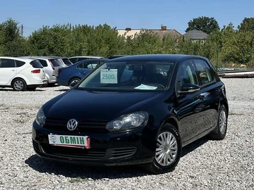 Авто Volkswagen Golf 2010 № 7837796