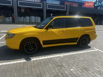 Авто Subaru Forester 2007 № 7837797